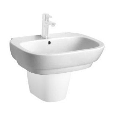 Umywalka prostokątna 60 cm Koło Varius K31161