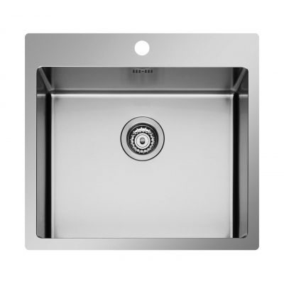 Pyramis Astris Sink zlewozmywak 55x51 cm 101041701