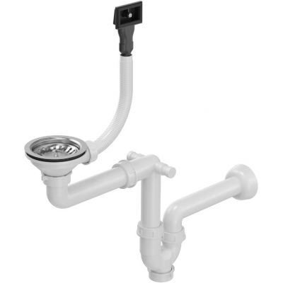 Quadron Save Space syfon zlewozmywakowy M1SSG4N