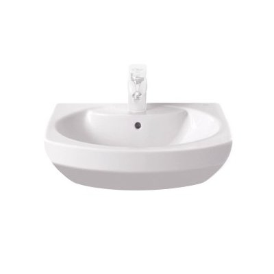 Umywalka 55 x 42 cm Roca Dama Senso Compacto A327513000