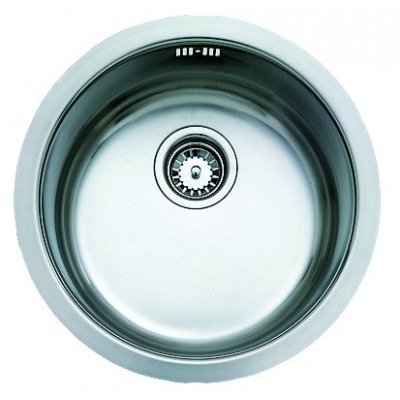 Zlewozmywak podwieszany Teka fi 385 mm 01653