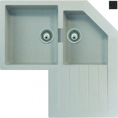 Zlewozmywak antracyt Teka Lugo E-TG 88486 