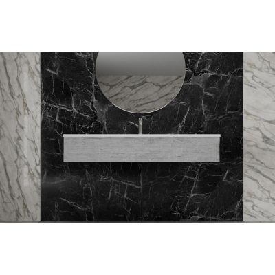 Vayer Ara umywalka 110,6x50 cm wpuszczana biała 110.050.011.3-1.0.1.X.XZOTWOREM