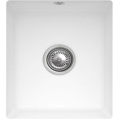 Villeroy & Boch Subway zlewozmywak ceramiczny 44x44 cm biały 332501RW