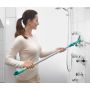 Leifheit Bath Cleaner myjka łazienkowa z drążkiem 80-135 cm 41700 zdj.5