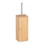Wenko Bambusa szczotka toaletowa stojąca brązowa 24748100 zdj.1