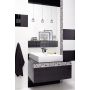 Ceramstic Opp! Black Diamond dekor ścienny 90x30 cm STR czarny połysk zdj.2