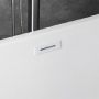 Aqualine maskownica przelewu i odpływu TF9005W zdj.3