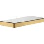 Axor Universal półka 30 cm złoty optyczny szczotkowany 42838250 zdj.1