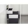 Blanco Select II sortownik na odpady 45 l czarny 526209 zdj.5