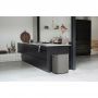 Brabantia Bo Touch Bin pojemnik na odpady 60 l szary 223129 zdj.4