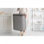 Brabantia Bo Touch Bin pojemnik na odpady 60 l szary 223129 zdj.5