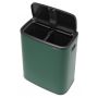 Brabantia Bo Touch Bin pojemnik na odpady 60 l do segregacji zielony 304224 zdj.3