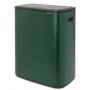 Brabantia Bo Touch Bin pojemnik na odpady 60 l zielony 304248 zdj.2