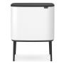 Brabantia Bo Touch Bin pojemnik na odpady 33 l do segregacji biały 313523 zdj.1