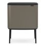 Brabantia Bo Touch Bin pojemnik na odpady 33 l do segregacji grafit 316043 zdj.1