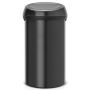 Brabantia Touch Bin pojemnik na odpady 60 l czarny mat 402562 zdj.1