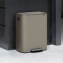 Brabantia Bo pojemnik na odpady 60 l do segregacji grafit 211546 zdj.6
