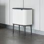 Brabantia Bo Touch Bin kosz na śmieci 36 l biały 313509 zdj.4