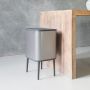 Brabantia Bo Touch Bin pojemnik na odpady 33 l do segregacji grafit 316043 zdj.4