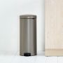 Brabantia NewIcon kosz na śmieci 30 l pedałowy grafit 114441 zdj.4