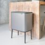 Brabantia Bo Touch Bin kosz na śmieci 36 l grafit 315787 zdj.5