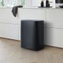 Brabantia Bo Touch Bin pojemnik na odpady 60 l do segregacji czarny mat 221484 zdj.7