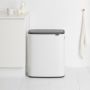 Brabantia Bo Touch Bin pojemnik na odpady 60 l biały 223006 zdj.7