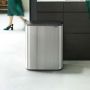 Brabantia Bo Touch Bin pojemnik na odpady 60 l stal mat FPP 223082 zdj.6