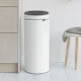Brabantia Touch Bin New kosz na śmieci 30 l biały 115141 zdj.4