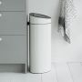 Brabantia Touch Bin New kosz na śmieci 40 l biały 114984 zdj.5