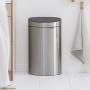 Brabantia Touch Bin New kosz na śmieci 40 l stal mat FPP 114809 zdj.6