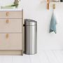 Brabantia Touch Bin pojemnik na odpady 33 l do segregacji stal mat FPP 112867 zdj.5