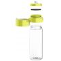 Brita butelka filtrująca 0,6 l z wkładem MicroDisc limonkowa 1020105 zdj.2