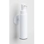 Clou Sjokker dozownik do mydła 100 ml biały mat SJ/09.26045.20 zdj.1