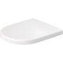 Duravit D-Code deska sedesowa wolnoopadająca biała 0028490021 zdj.1