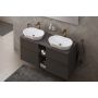 Duravit Starck T wieszak na ręcznik 0099290400 zdj.4