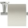 Duravit Starck T uchwyt na papier toaletowy stal 0099377000 zdj.7