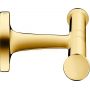 Duravit Starck T uchwyt na papier toaletowy złoty 0099383400 zdj.4