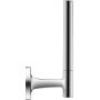 Duravit Starck T uchwyt na papier toaletowy chrom 0099391000 zdj.1
