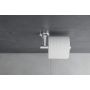 Duravit Starck T uchwyt na papier toaletowy chrom 0099391000 zdj.6