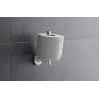 Duravit Starck T uchwyt na papier toaletowy chrom 0099391000 zdj.8