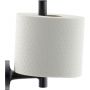 Duravit Starck T uchwyt na papier toaletowy czarny 0099394600 zdj.8