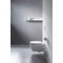 Duravit Starck T szczotka toaletowa z rączką ścienna chrom 0099461000 zdj.6