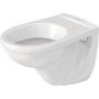 Duravit D-Code miska WC wisząca basic biała 0184090000 zdj.3