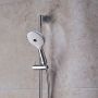 Duravit drążek prysznicowy 70 cm chrom UV0600003010 zdj.7