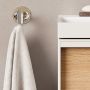 Duravit Starck T wieszak na ręcznik chrom 0099291000 zdj.8