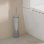 Duravit Starck T szczotka toaletowa stojąca chrom 0099451000 zdj.7