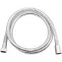 Wąż Silverflex Strong prysznicowy 150 cm wzmocniony chrom 227-90 zdj.1
