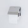 Brabantia ReNew uchwyt na papier toaletowy chrom mat 385322 zdj.6